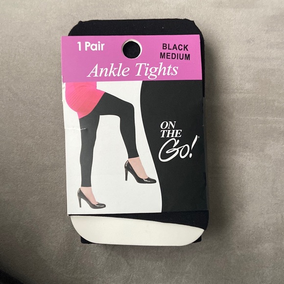 Accessories - Womens ankle tights